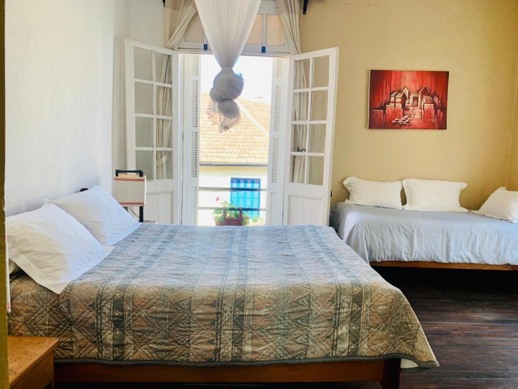 Residence Mareva Antananarivo Buitenkant foto